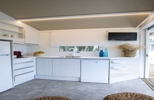 Tamarit House | Chalet in Spain with Covered Veranda