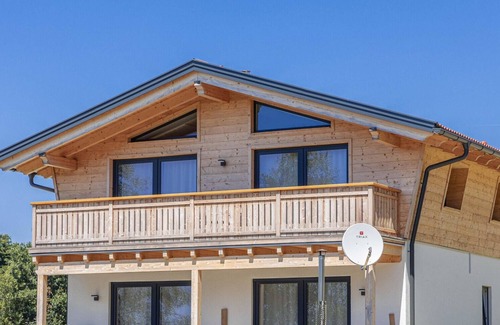 Sankt Englmar Ski Chalet | Chalet in St. Englmar with Private Sauna & Hottub