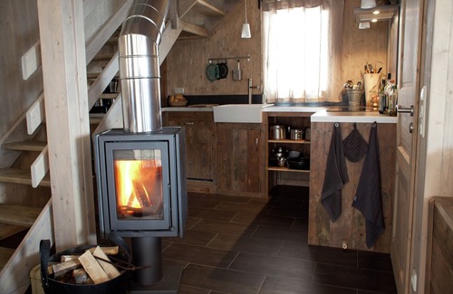 Stadl an der Mur Ski Chalet | Chalet in Stadl an der Mur /Styria with sauna