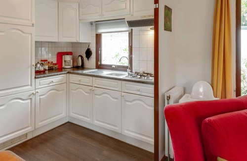 Stegeren Ski Chalet | Chalet in Stegeren with Pool and Gardens