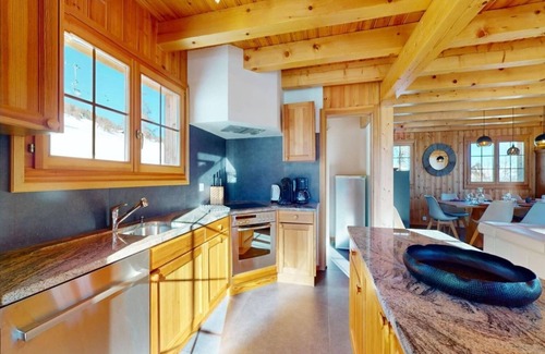 Vex Ski Chalet | Chalet in Thyon-Les Collons