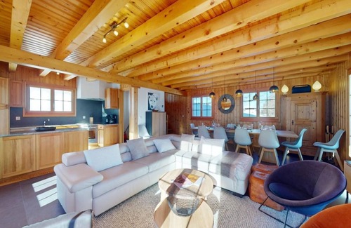 Vex Ski Chalet | Chalet in Thyon-Les Collons