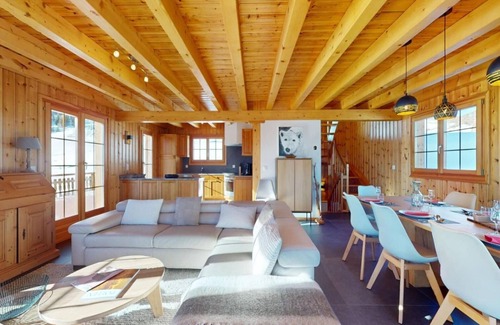 Vex Ski Chalet | Chalet in Thyon-Les Collons