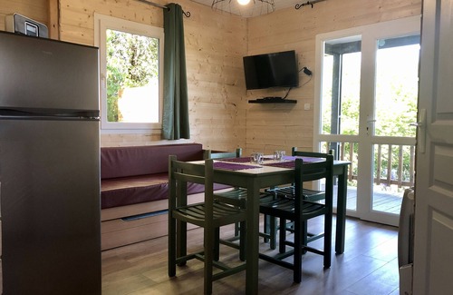 Alligny-en-Morvan Ski Chalet | Chalet in the heart of the morvan regional nature park