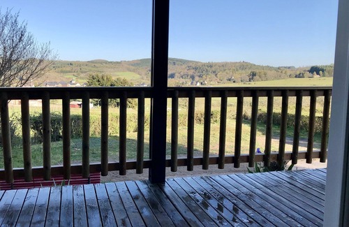 Alligny-en-Morvan Ski Chalet | Chalet in the heart of the morvan regional nature park