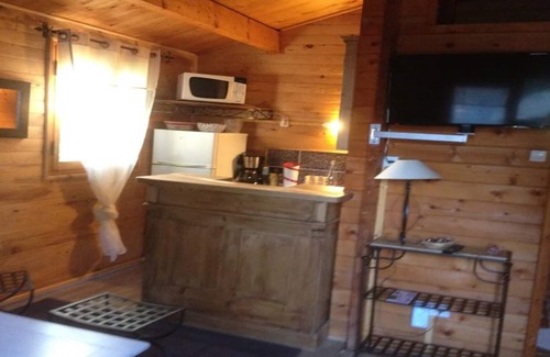 Plan-d'Orgon Ski Chalet | CHALET IN THE HEART OF THE ALPILLES