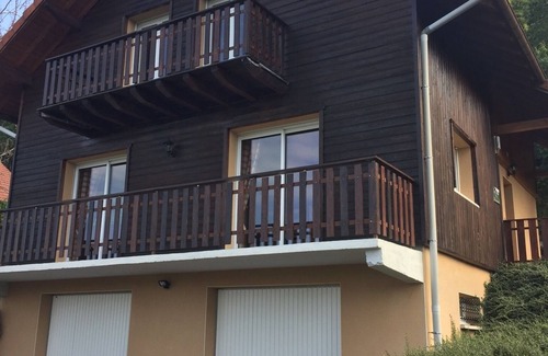 Plainfaing Ski Chalet | Chalet in the heart of the Ballon des Vosges with exceptional panoramic views