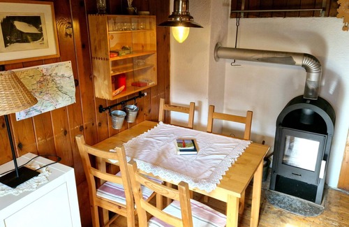 Praebichl Ski Chalet | Chalet in the Praebichl ski area with sauna