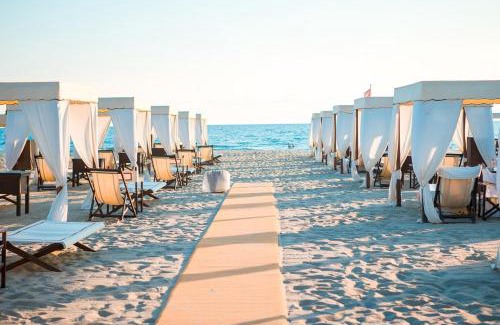 Viareggio House | Chalet in Toskana Viareggio Italie nabij Zee, Strand, Airconditioning, Zwembad, Wifi