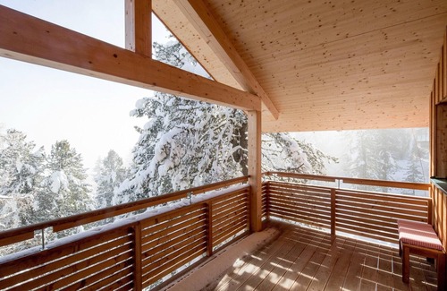 Turracher Hohe Ski Chalet | Chalet in Turracherhöhe with Sauna & Ski Access