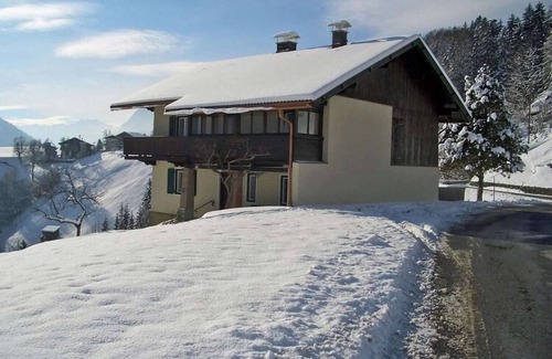Aschau House | Chalet in Tyrol with Sauna and Ski Slopes