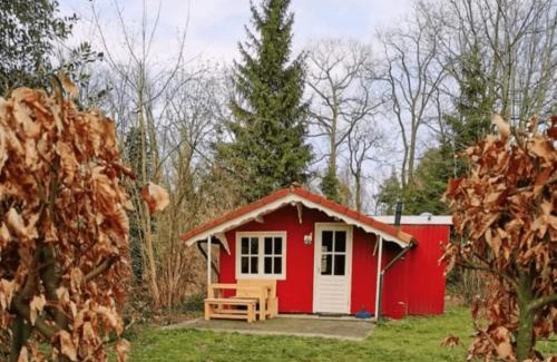 Langelo Ski Chalet | Chalet in Veluwe near Hoge Veluwe Park
