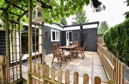 Krachtighuizen Ski Chalet | Chalet in Veluwe near Sauna Drôme, cleaning included