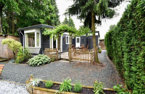Krachtighuizen Ski Chalet | Chalet in Veluwe near Sauna Drôme, cleaning included