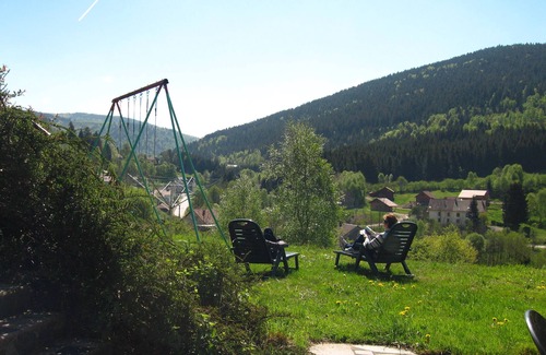 Travexin Ski Chalet | CHALET in VENTRON, in the heart of the Vosges mountains, sleeps 2 to 12