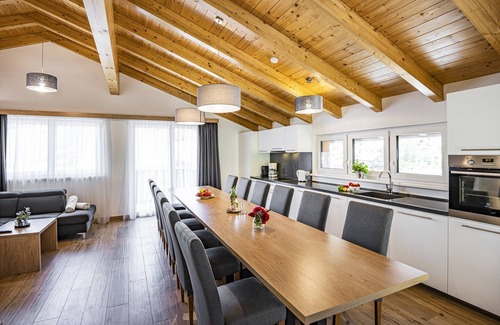 Wagrain Ski Chalet | Chalet in Wagrain Near Flying Mozart Lift