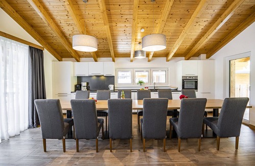 Wagrain Ski Chalet | Chalet in Wagrain Near Flying Mozart Lift