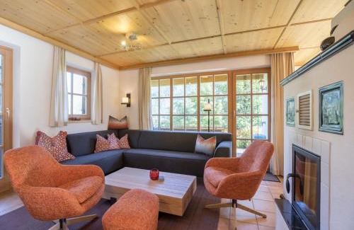 Wald im Pinzgau Ski Chalet | Chalet in Wald near Zillertal Ski Arena