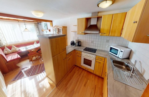 Schonbach Apartment | Chalet in Wildkogel near Ski Slopes