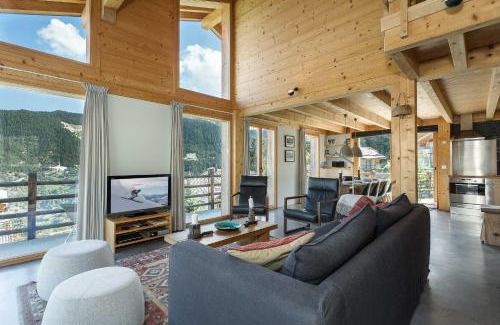 Riddes Ski Chalet | Chalet Inchalat