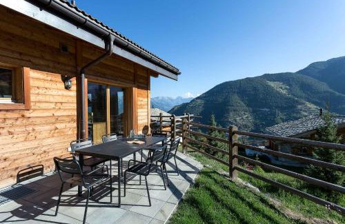 Riddes Ski Chalet | Chalet Inchalat