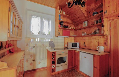 Chandolin Ski Chalet | Chalet individuel de 100m2 avec jardin pour 5 personnes. Au calme, accès par la route des Echertes.T