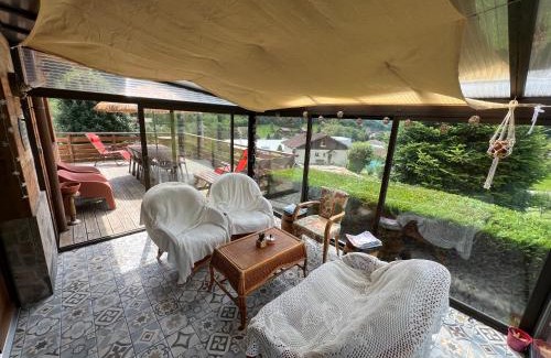 Travexin Ski Chalet | Chalet individuel - Panoramique montagnes & Proche LAC