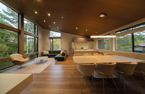 Echo Land Ski Chalet | Chalet Infinity