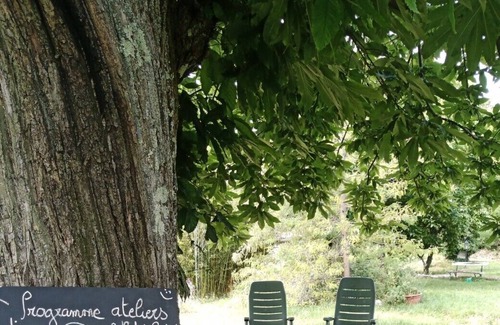 Saint-Andeol-de-Vals Cabin | Chalet "instant Spa"