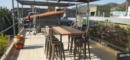 Villa Carlos Paz Apartment | Chalet interno con rooftop