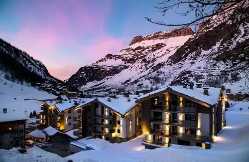 Val-d'Isere Apartment | Chalet Izia * - 5 rooms 8 people