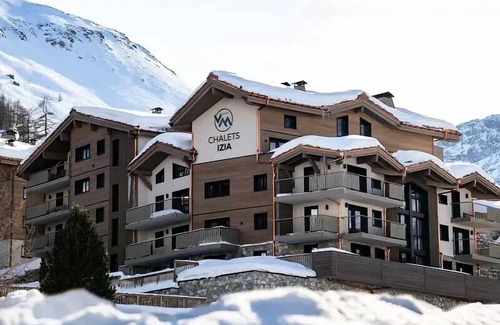 Val-d'Isere Apartment | Chalet Izia * - 5 rooms 8 people