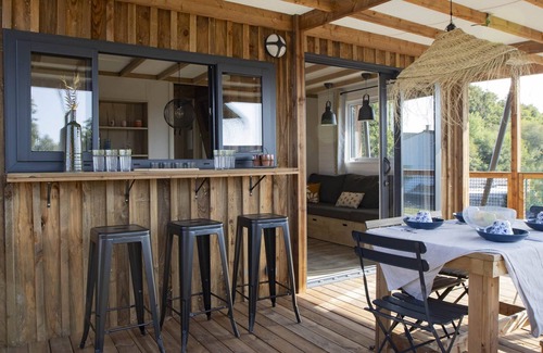 Etables-sur-Mer Ski Chalet | Chalet Jacaranda (35m2 - 3bed - 2bath - 6pers)