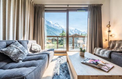 Les Tines Ski Chalet | Chalet Jatoba Chamonix - by EMERALD STAY