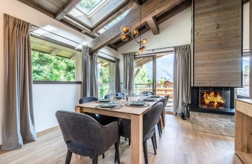 Les Tines Ski Chalet | Chalet Jatoba Chamonix - by EMERALD STAY