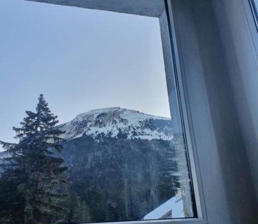 Sarcenas House | Chalet Jaune CHAMECHAUDE