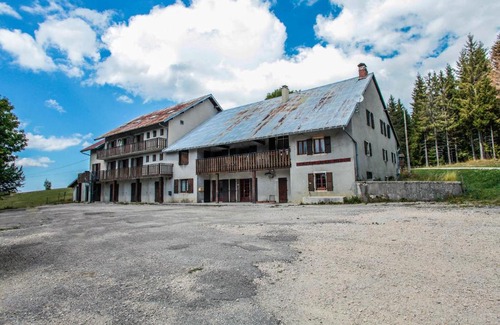 Haut-Valromey Apartment | Chalet Jean Macé