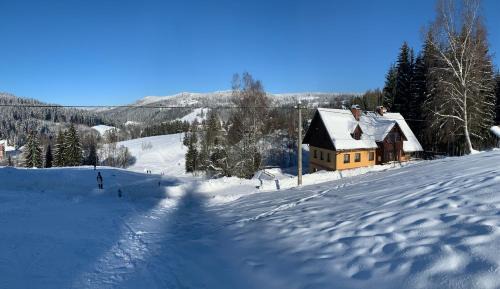 Tanvald Ski Chalet | Chalet Jizerky