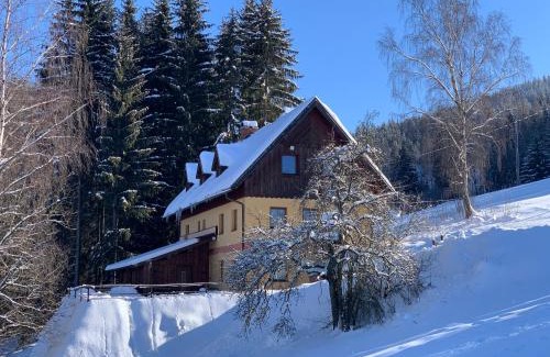 Tanvald Ski Chalet | Chalet Jizerky