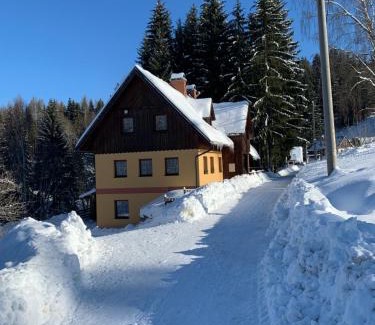 Tanvald Ski Chalet | Chalet Jizerky