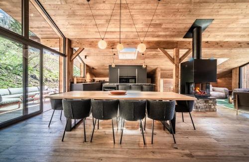 Chatel Ski Chalet | Chalet Jolimont Châtel - by EMERALD STAY