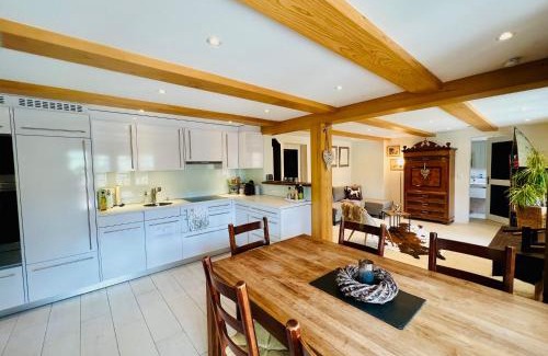 Grindelwald Apartment | Chalet JOLUKSI - with spa tub