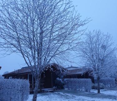 Plombieres-les-Bains Ski Chalet | Chalet Jonquille 1