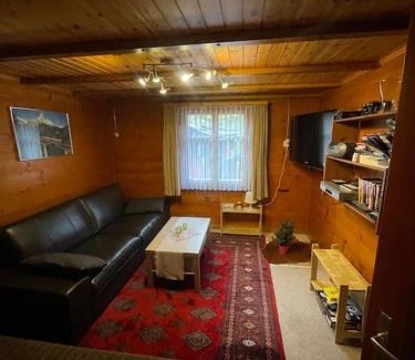 Eisten House | Chalet Julia mit Sauna