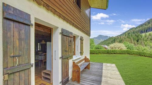 Seytroux Ski Chalet | Chalet Jumbaz