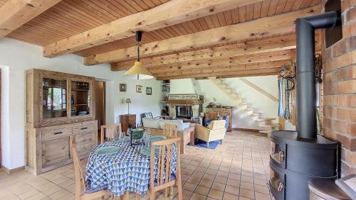 Seytroux Ski Chalet | Chalet Jumbaz