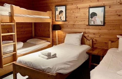 Jeux Apartment | Chalet Justine - Plein Centre 5 Chambres Pour 12 à 15 Personnes