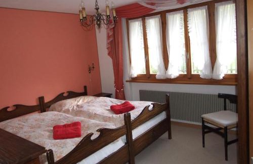 Blausee Apartment | Chalet Kanderhus
