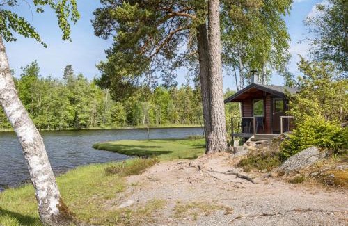 Fargelanda Ski Chalet | Chalet Kasen Sjökanten by Interhome