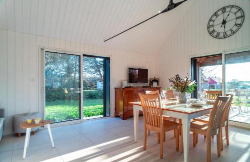 Locmariaquer House | Chalet Kerinis - Maison avec jardin